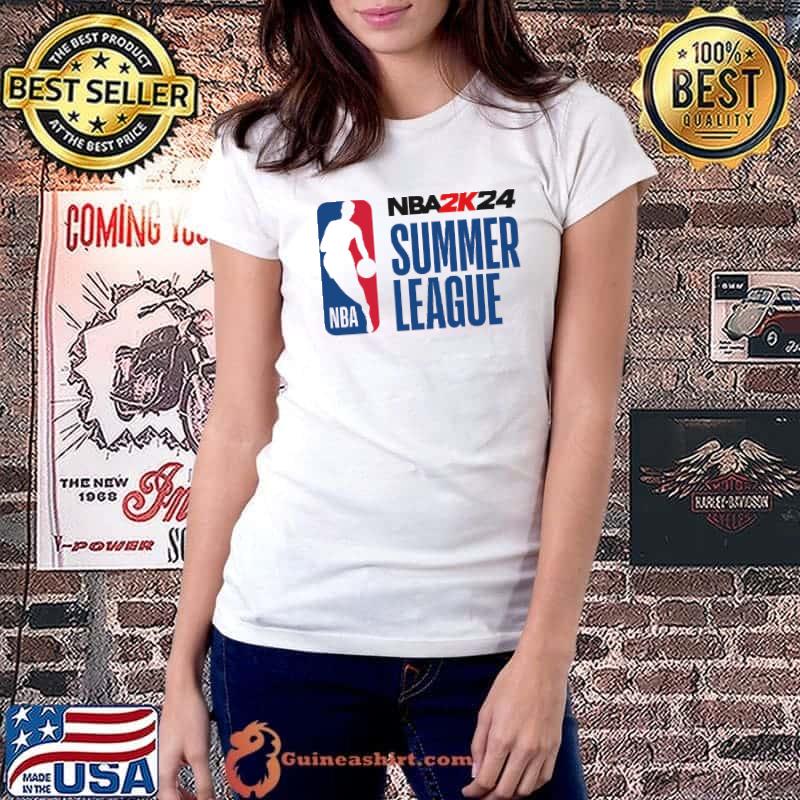 2024 NBA 2K25 Summer League Shirt