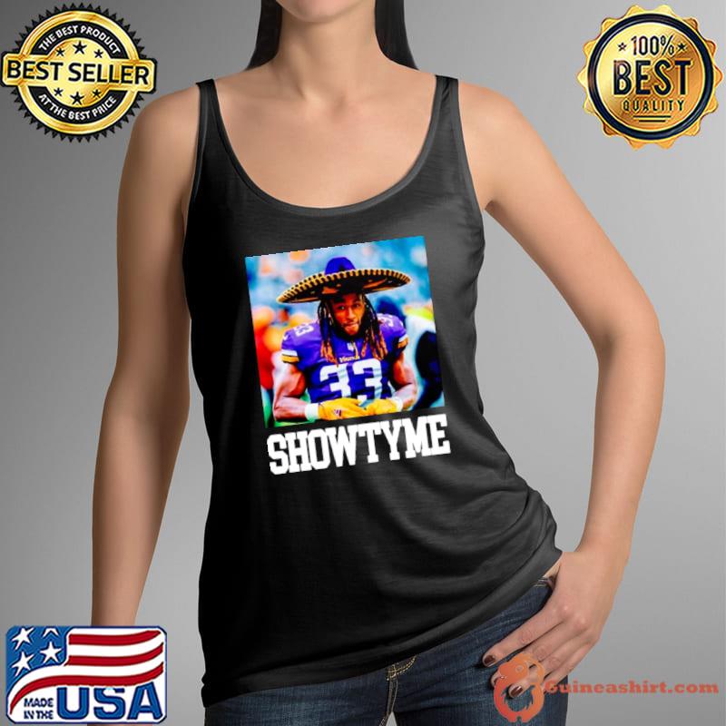 Aaron Jones Showtyme shirt