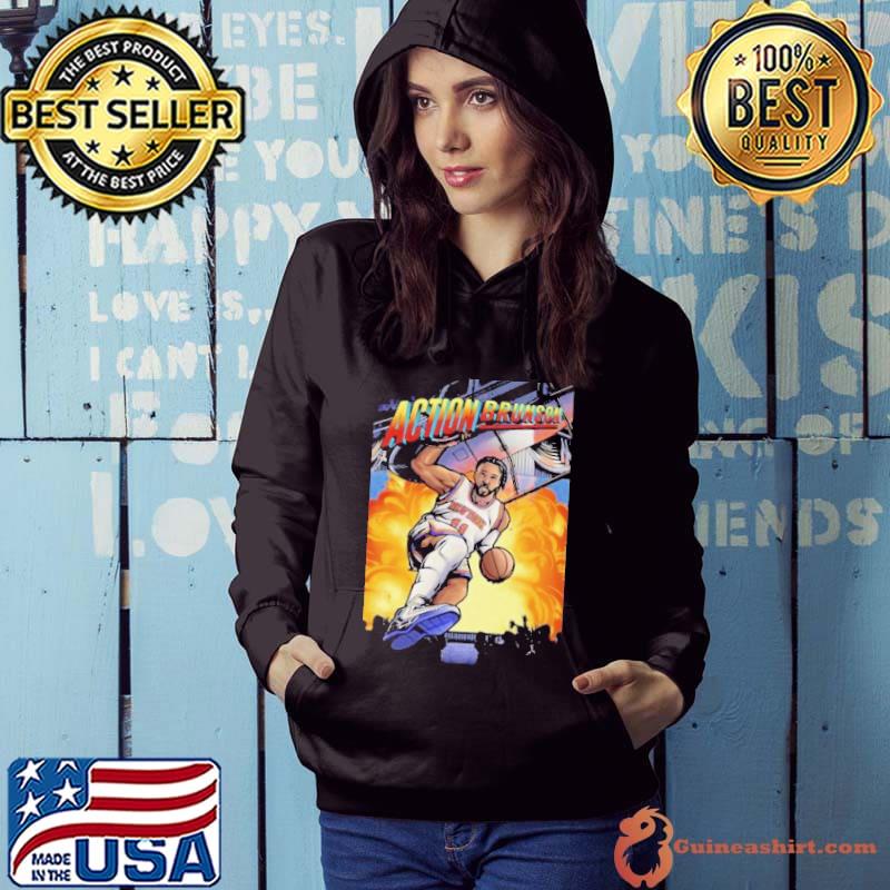 Action Bronson New York Knicks Basketball Player Shirt Hoodie