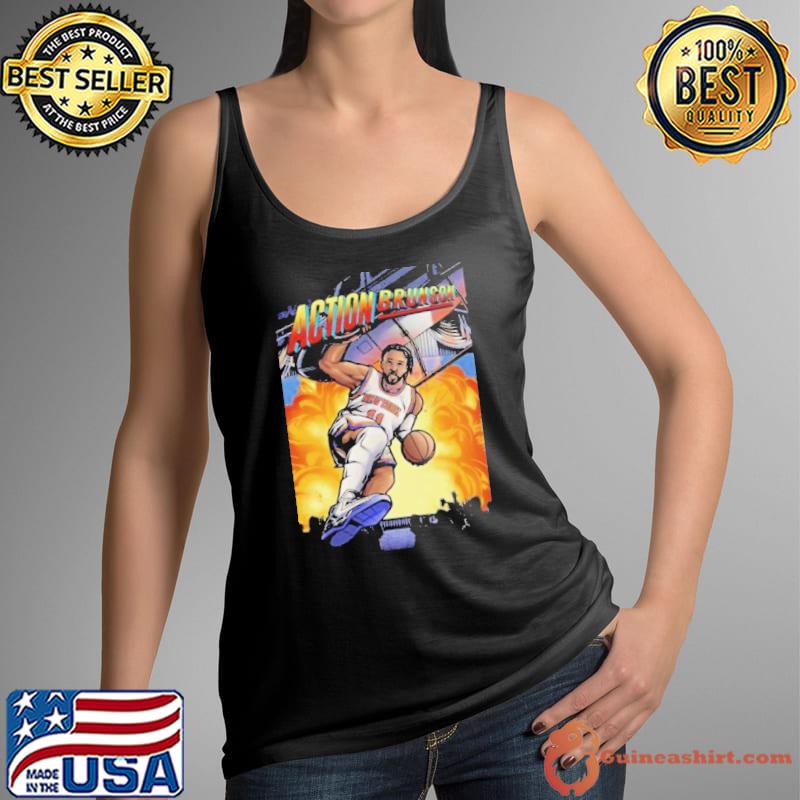 Action Bronson New York Knicks Basketball Player Shirt