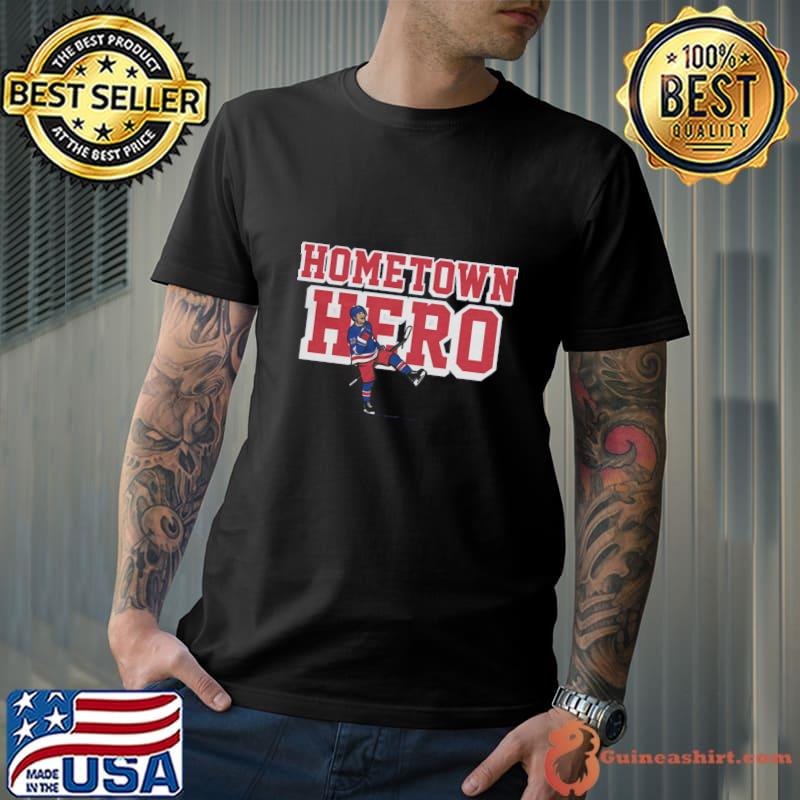 Adam Fox American professional ice hockey Hometown Hero T-Shirt