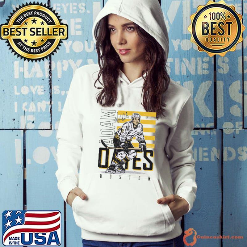 Adam Oates Canadian former professional ice hockey Boston Homage T-Shirt Hoodie