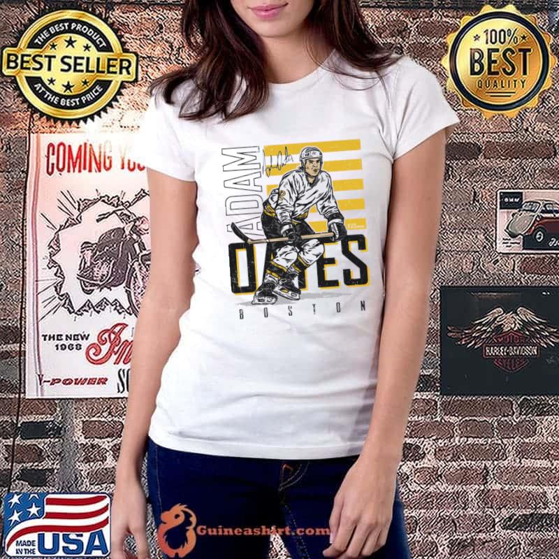 Adam Oates Canadian former professional ice hockey Boston Homage T-Shirt