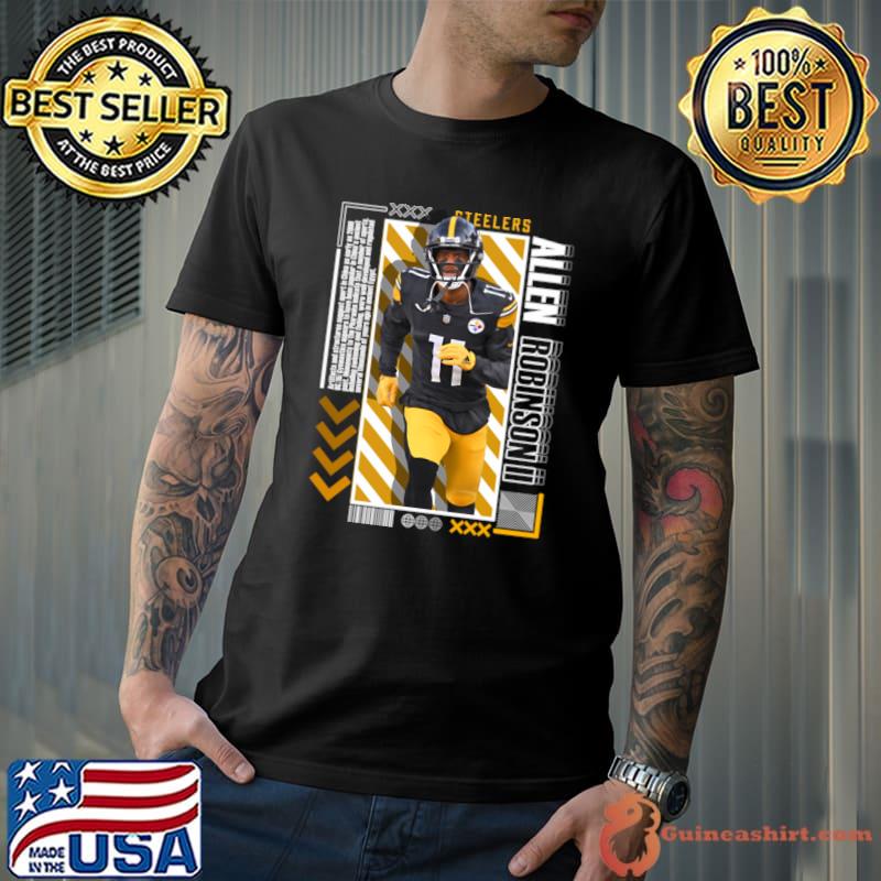 Allen Robinson American football wide receiver T-Shirt