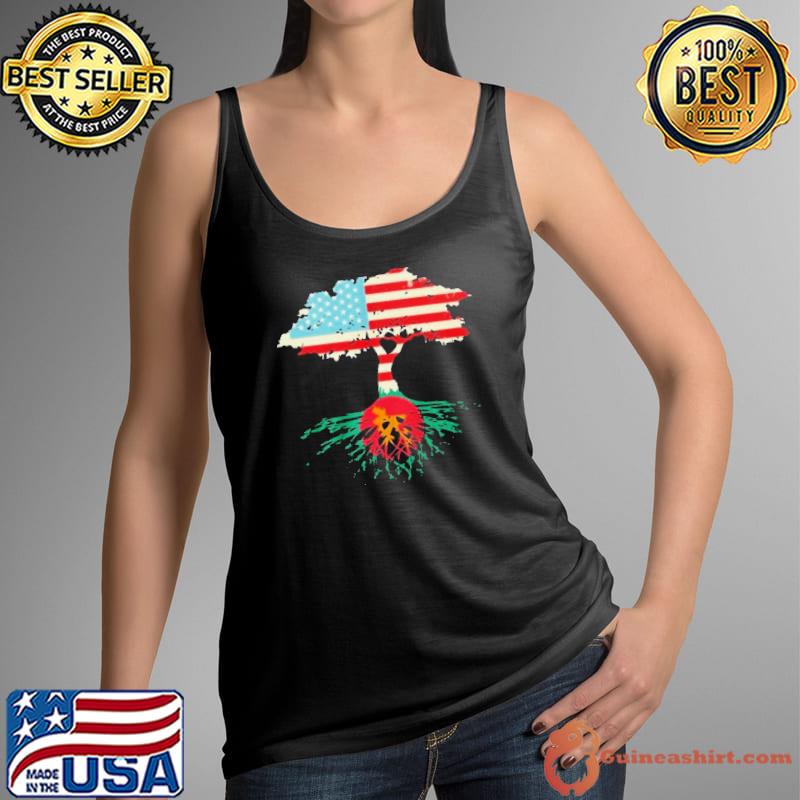 American Grown Bangladeshi Roots 2024 shirt