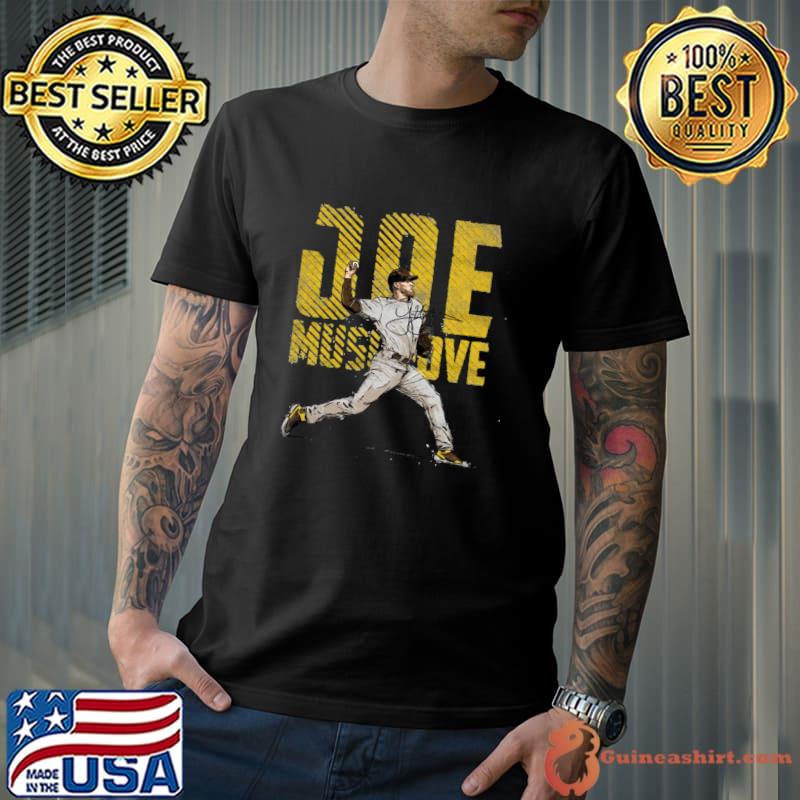 American professional baseball pitcher joy musgrove T-Shirt