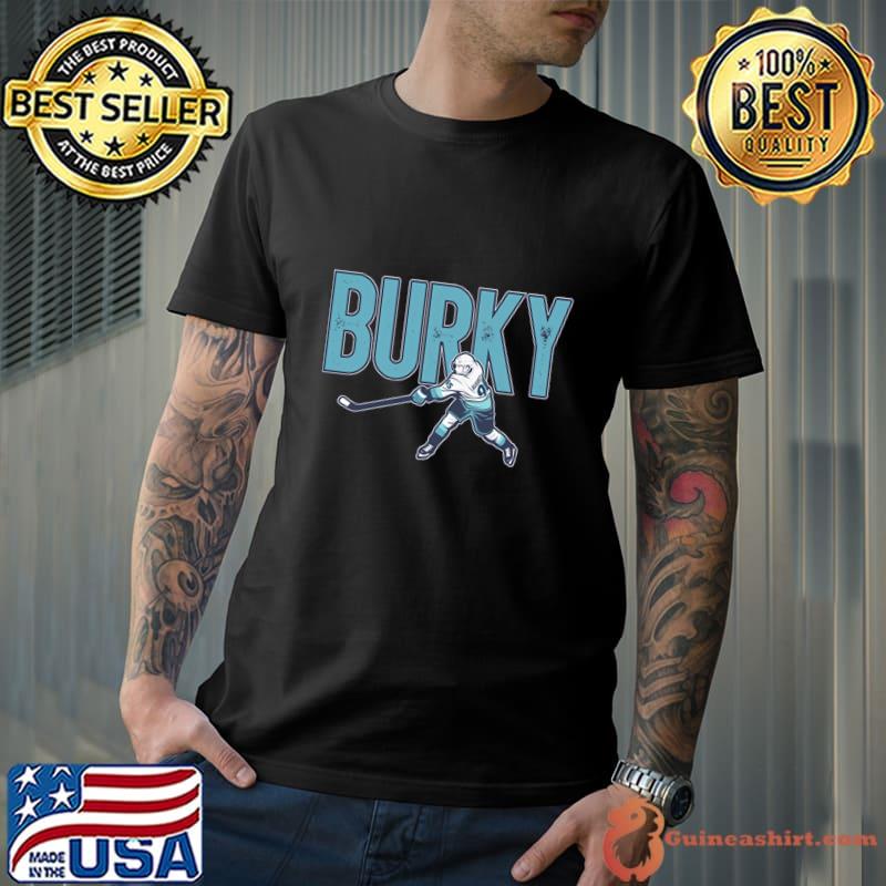 Andre Burakovsky Burky Swedish professional ice hockey forward T-Shirt