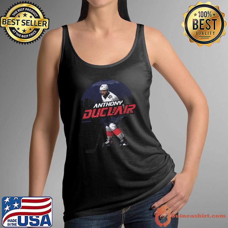 Anthony Duclair Canadian professional ice hockey forward Florida Skyline T-Shirt Tank Top