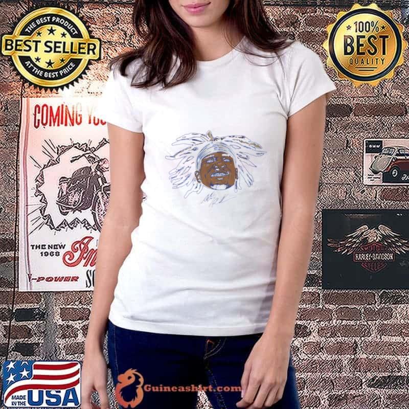 Anthony Richardson Swag Head American football quarterback T-Shirt