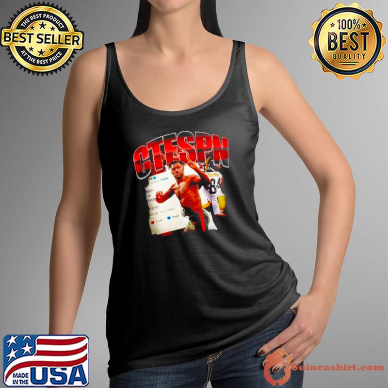 Antonio Brown Ctespn shirt