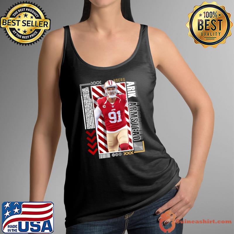 Arik Armstead American football defensive end for the Jacksonville Jaguars T-Shirt Tank Top
