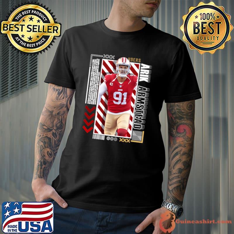 Arik Armstead American football defensive end for the Jacksonville Jaguars T-Shirt