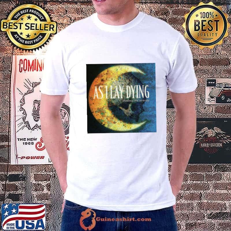 As I Lay Dying American metalcore band T-Shirt