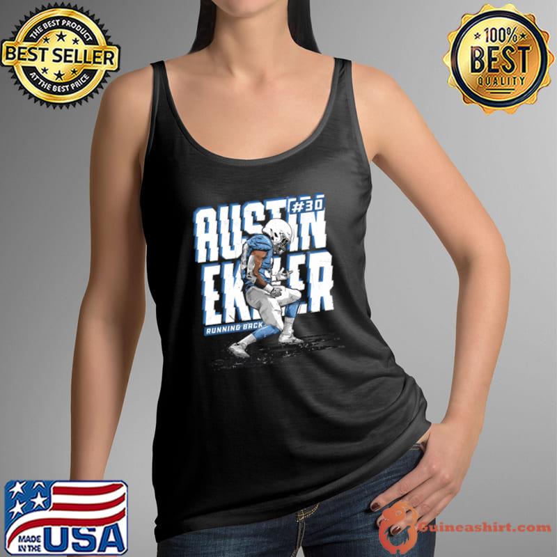 Austin Ekeler Los Angenel C Celebration T-Shirt Tank Top