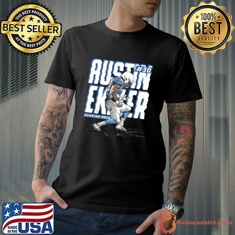 Austin Ekeler Los Angenel C Celebration T-Shirt