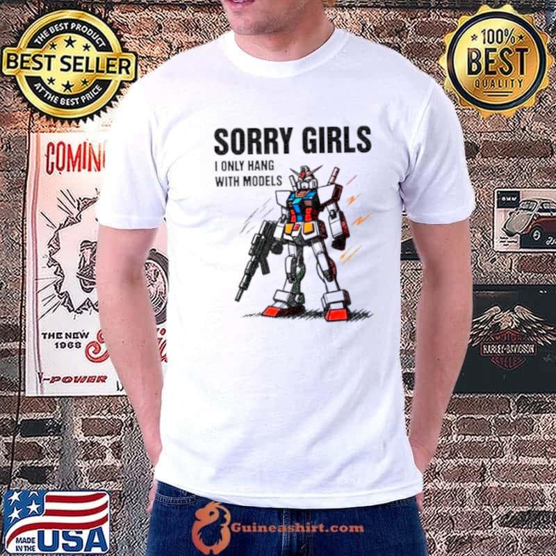 Autobot sorry girls I only hang with models s Unisex