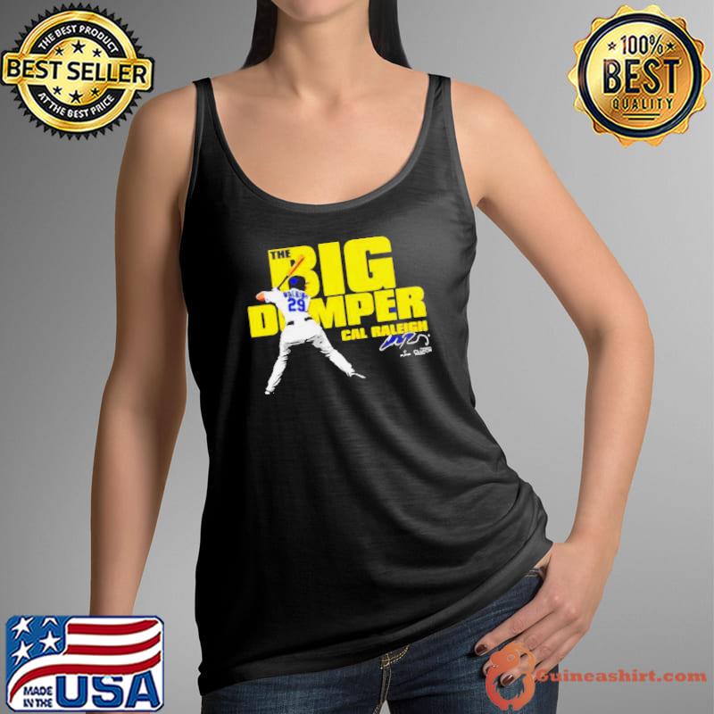 Big Dumper Cal Raleigh MLBPA Shirt