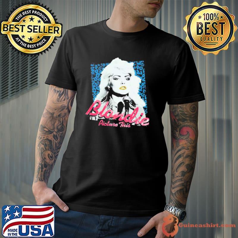 Blondie Picture This Shirt