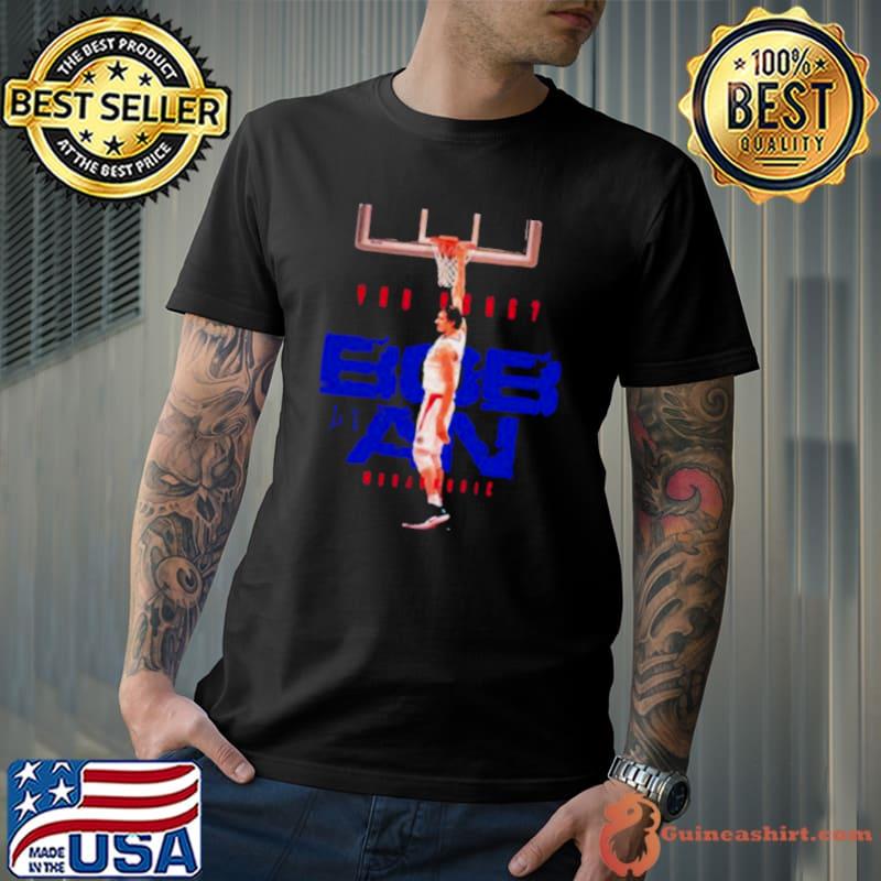 Boban Marjanovic Signature Serbian professional basketball player Superstar Shirt