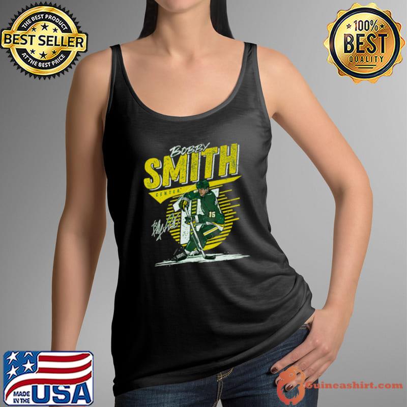 Bobby Smith English footballer Minnesota Comet T-Shirt