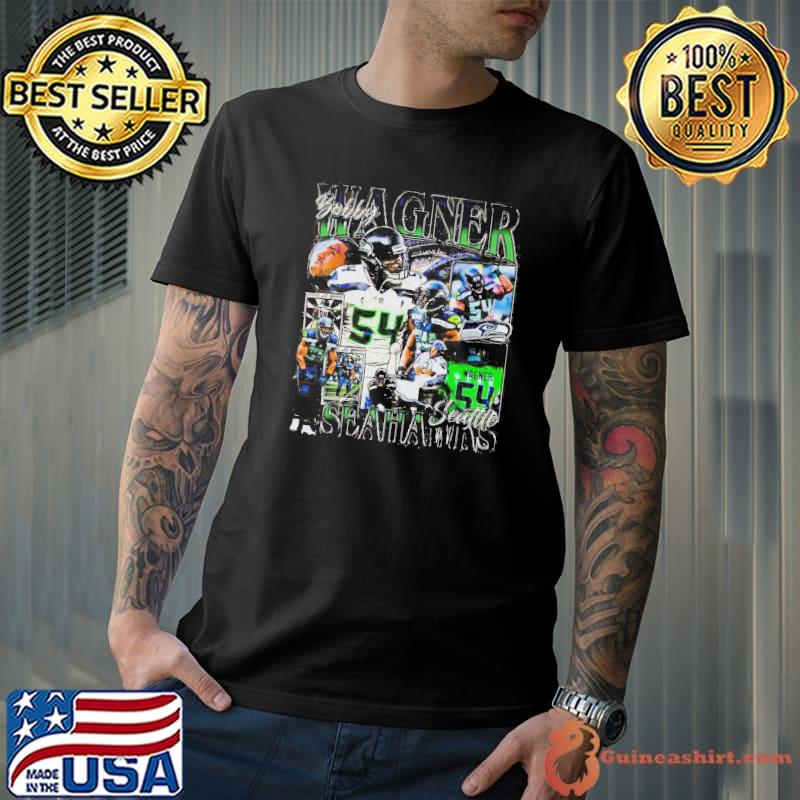 Bobby Wagner Seattle Seahawks Shirt