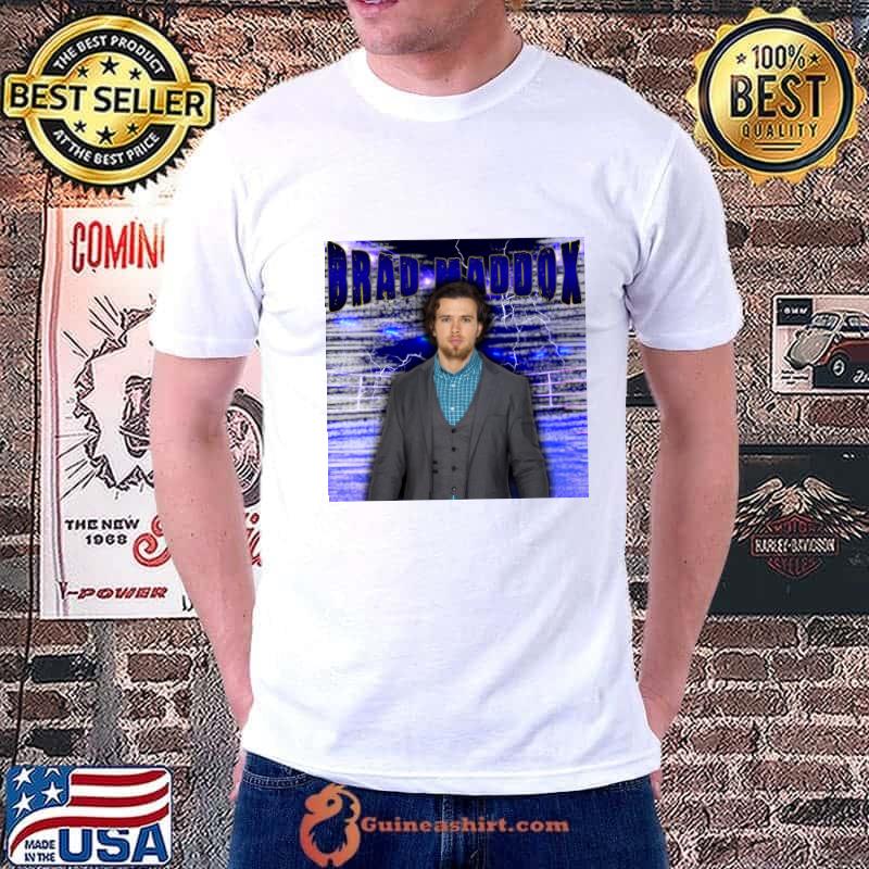 BRAD MADDOX American retired professional wrestler and former professional wrestling referee T-Shirt Unisex