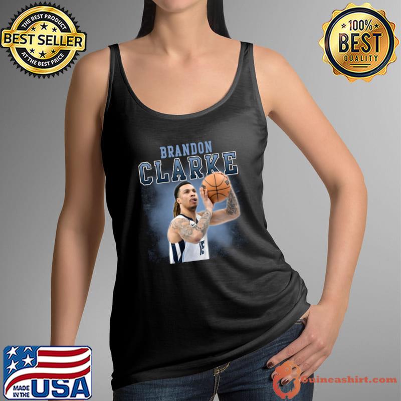 Brandon Clarke Canadian-American professional basketball player for Memphis Grizzlies T-Shirt