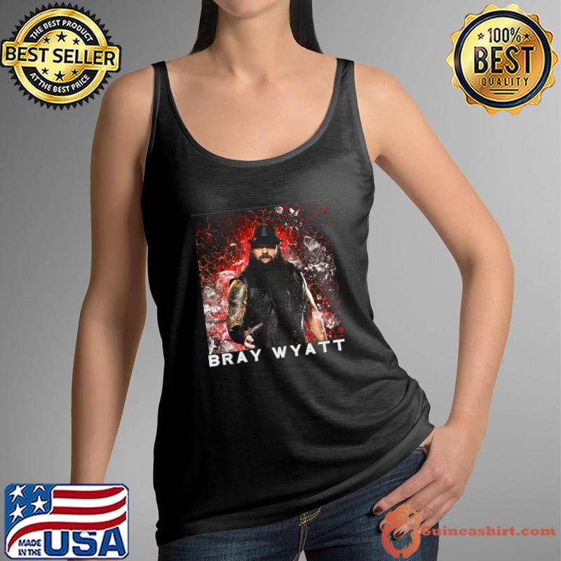 Bray Wyatt one of the most captivating Superstars in WWE history T-Shirt