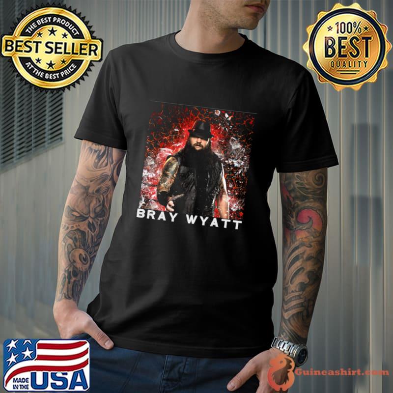 Bray Wyatt one of the most captivating Superstars in WWE history T-Shirt Unisex