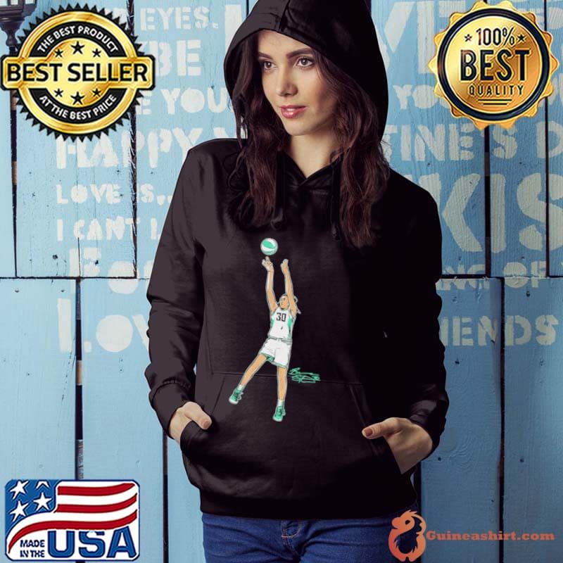 Breanna Stewart New York Liberty superstar pose s Hoodie