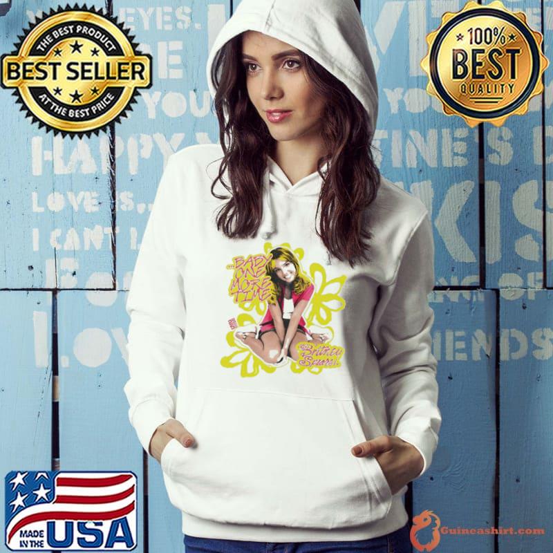 Britney Spears baby one more time 25th anniversary s Hoodie
