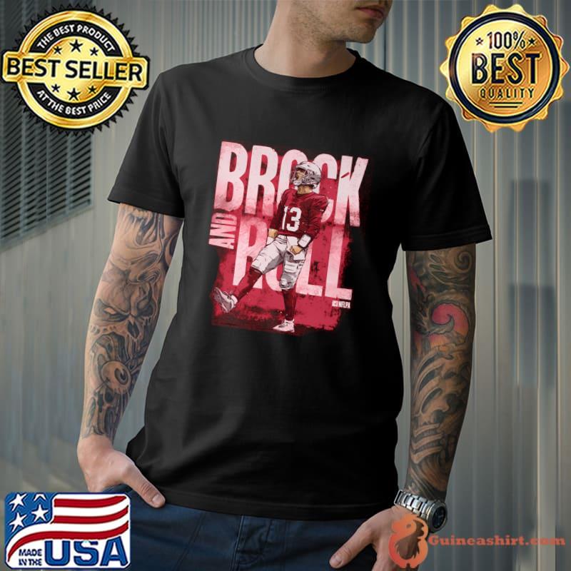 Brock Purdy San Francisco Brock And Roll T-Shirt