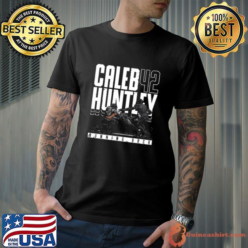Caleb Huntley Atlanta Dive American football running back T-Shirt Unisex