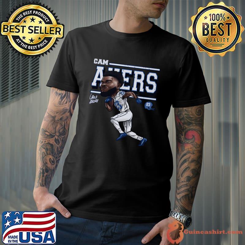 Cam Akers Los Angeles R Coon American football running back T-Shirt