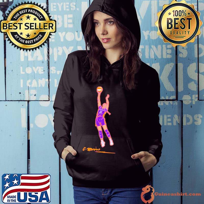 Cameron Brink Los Angeles Sparks Superstar s Hoodie