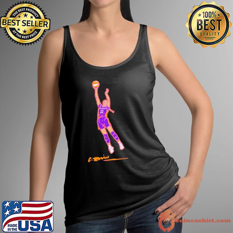 Cameron Brink Los Angeles Sparks Superstar s Tank Top