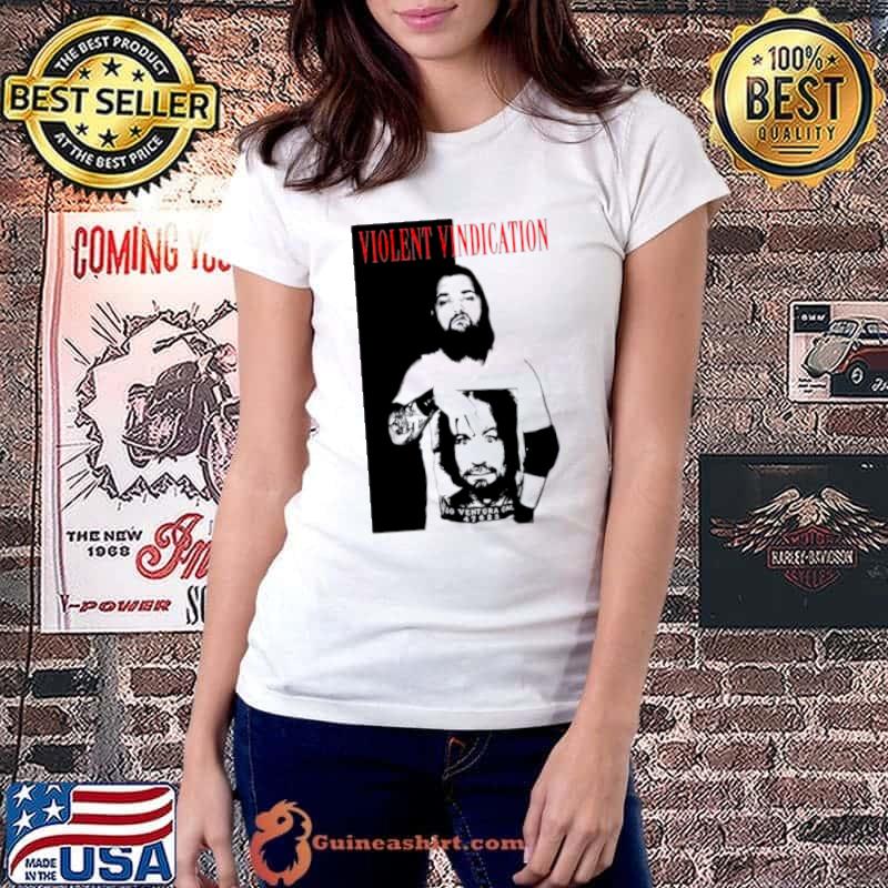 Cameron Stevens Scarface MoT Affiliated shirt