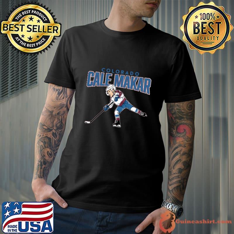 Canadian professional ice hockey defenceman for Colorado Avalanche T-Shirt Unisex