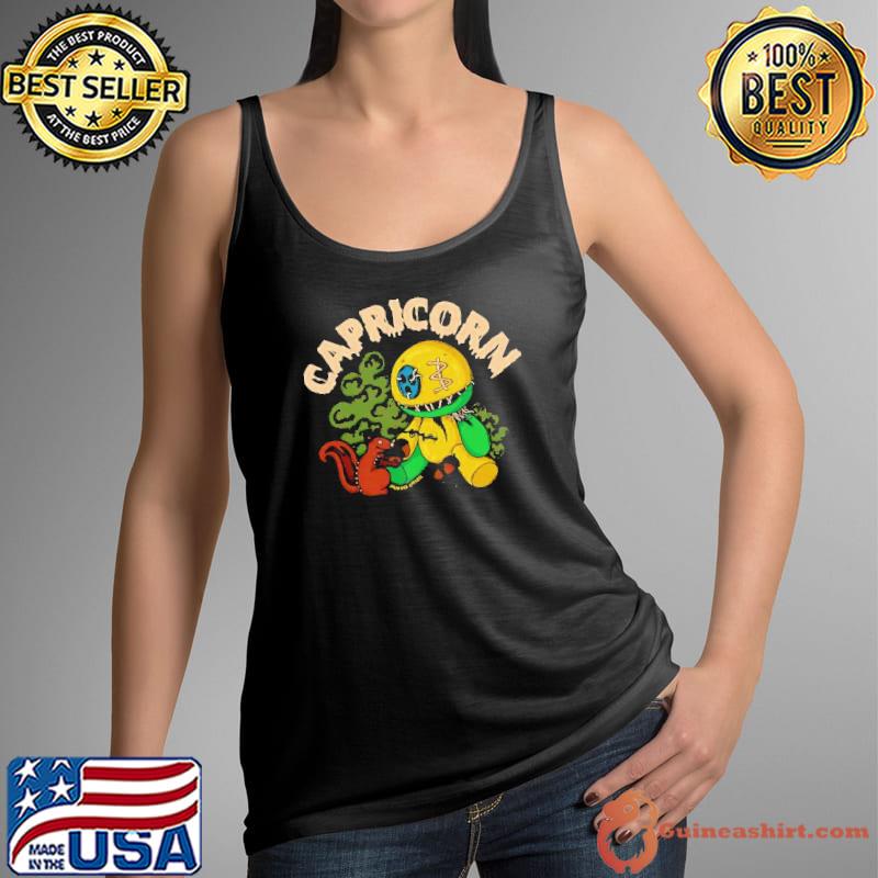 Capricorn Voodoo Doll shirt