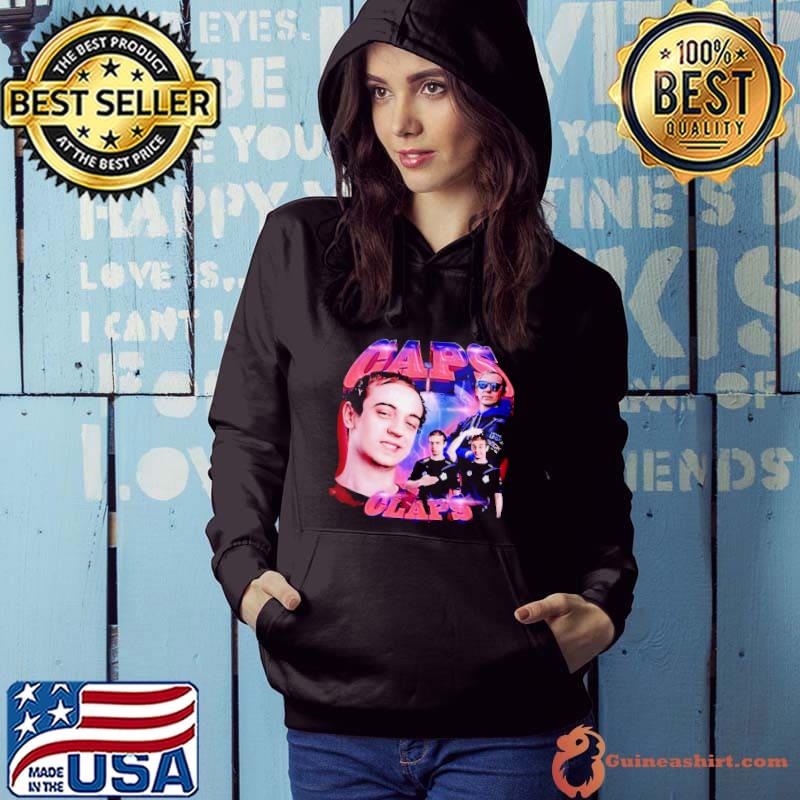 Caps Claps G2 Esports bootleg s Hoodie