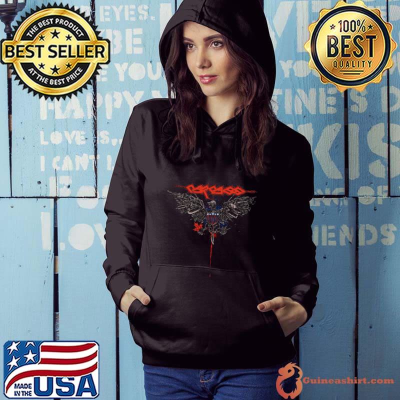 Carcass English extreme metal band T-Shirt Hoodie