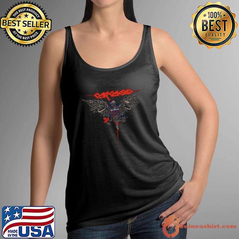 Carcass English extreme metal band T-Shirt Tank Top