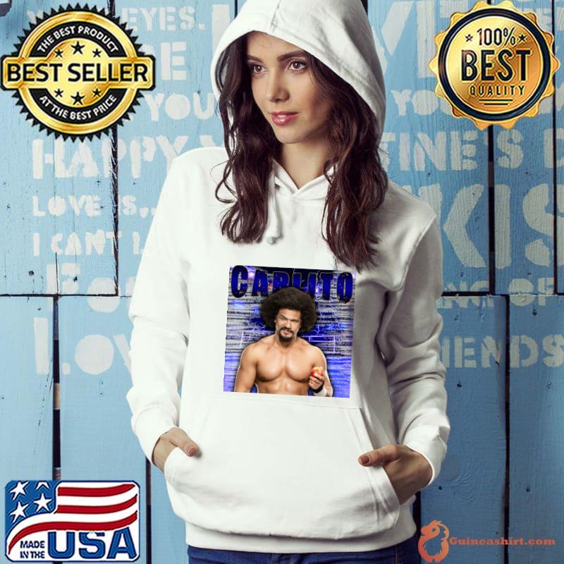 CARLITO Puerto Rican professional wrestler T-Shirt