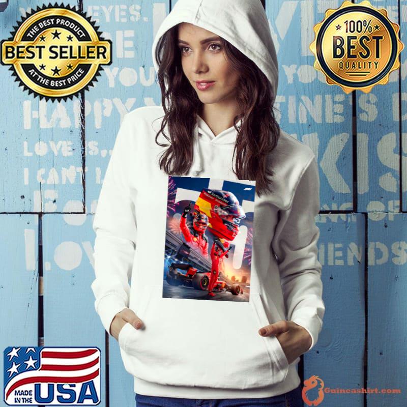 Carlos Sainz SingaporeGP Spanish racing driver currently competing T-Shirt