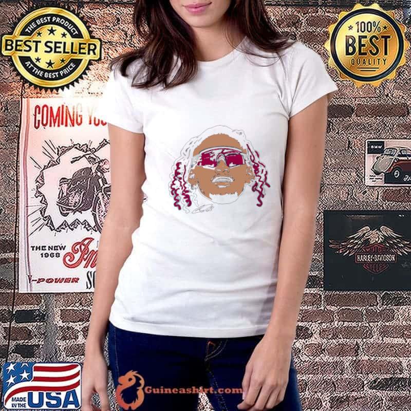 Ceedee Lamb American football wide receiver Swag Head T-Shirt