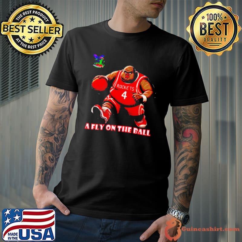 Charles Barkley Clownin’ Houston Rockets shirt