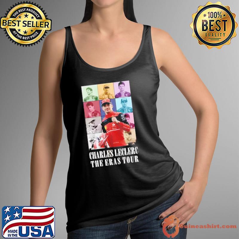 Charles Leclerc The Eras Tour s Tank Top