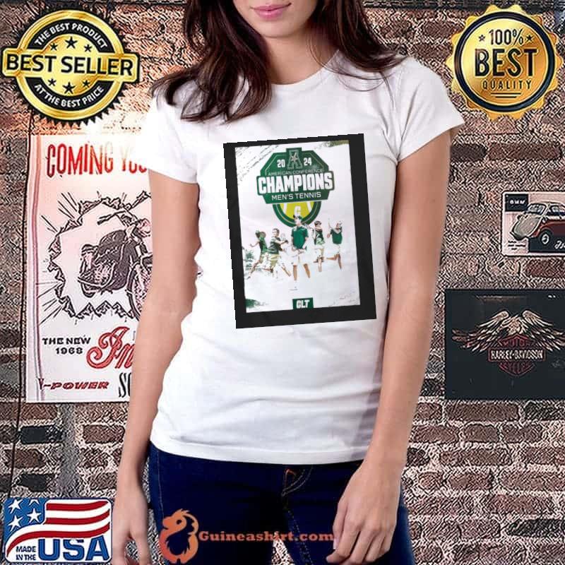 Charlotte 49ers Are Your 2024 American Men’s Tennis Champions Shirt