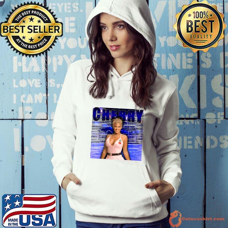 Cherry American professional wrestler and valet T-Shirt Hoodie