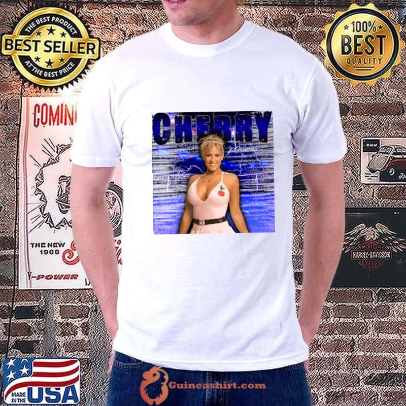 Cherry American professional wrestler and valet T-Shirt Unisex